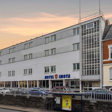 Hotel Imota Neuwied Esterno foto