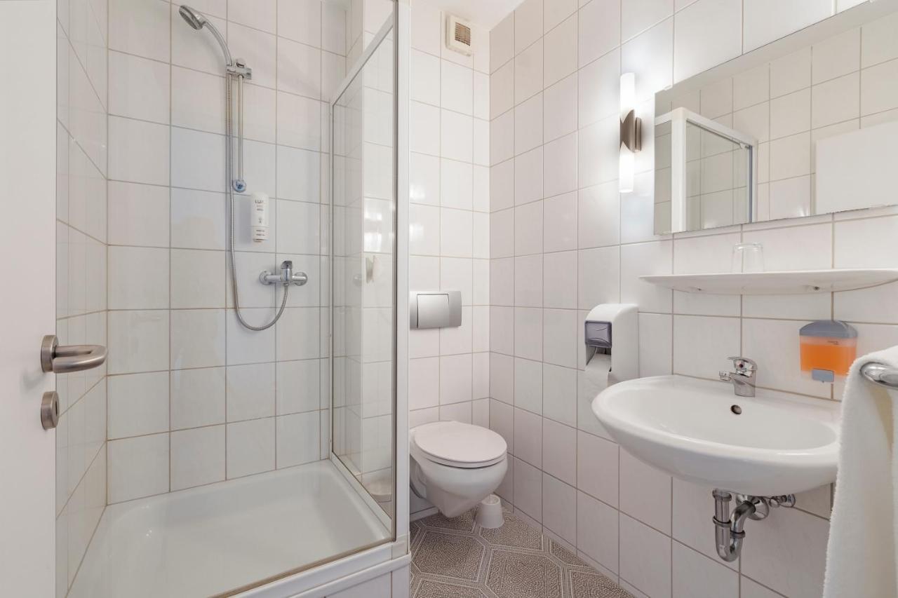 Hotel Imota Neuwied Esterno foto