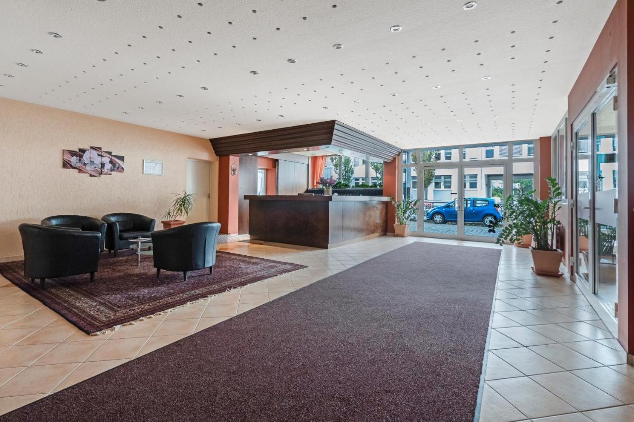 Hotel Imota Neuwied Esterno foto