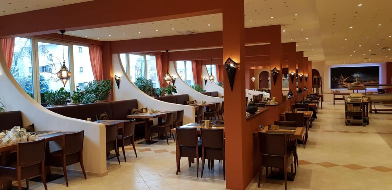 Hotel Imota Neuwied Esterno foto