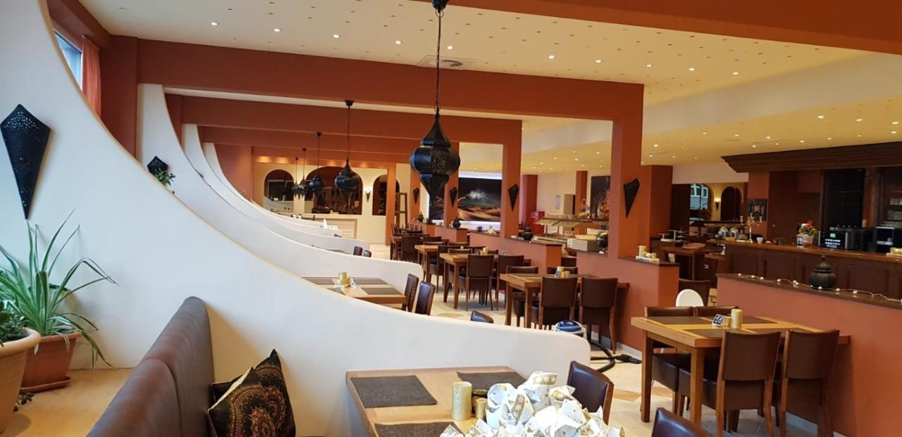 Hotel Imota Neuwied Esterno foto