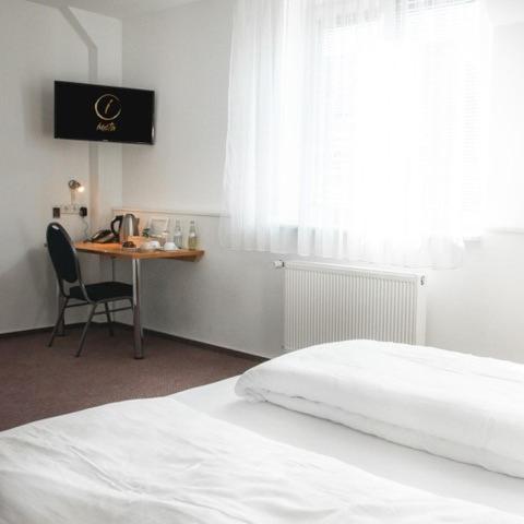 Hotel Imota Neuwied Esterno foto
